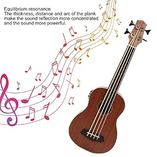 Ukulélé, 30in Ukulélé Palissandre 4 Cordes Facile à Jouer Délicat Professionnel Mini Guitare CadeauxUkulélé - Les Beatles, Paul McCartney, John Lennon, RIngo Starr, George Harrison Ukulélé, 30in Ukulélé Palissandre 4 Cordes Facile à Jouer Délicat Professionnel Mini Guitare CadeauxUkulélé – Image 4