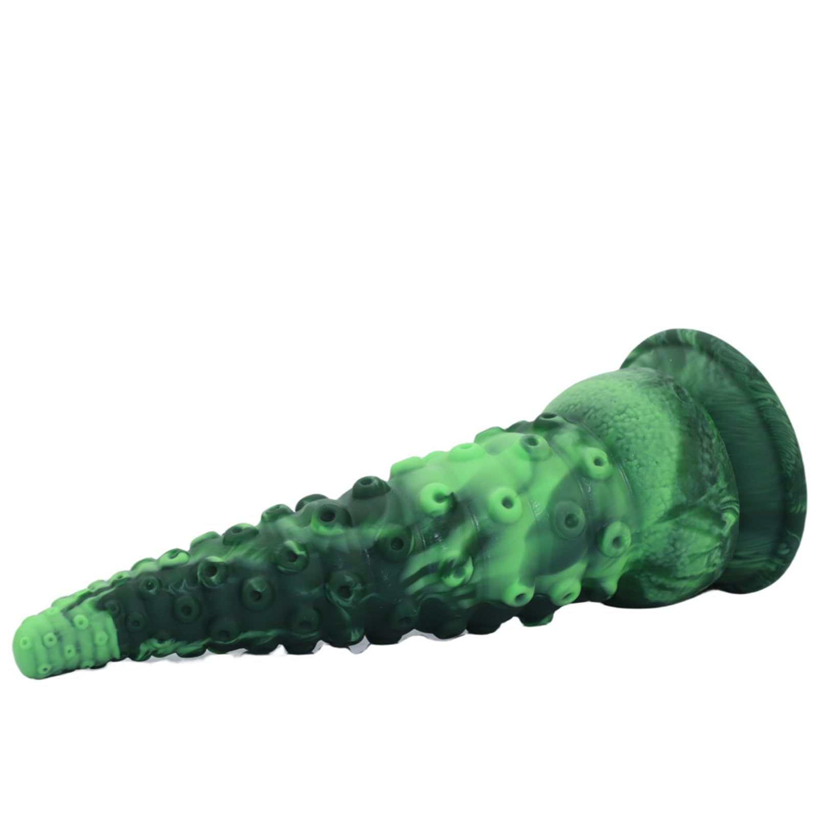 Plug anale impermeabile in silicone Granuli filettati Butt plug Masturbatore per stimolazione del punto G maschile e femminile Giocattolo del sesso