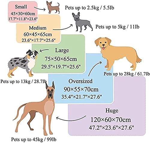 Dog-Bed-2-Layer-Pet-Bed-Wooden-Dog-Bed-Elevated-Dog-Bed-Dog-Furniture-with-Stairs-and-Guardrail-Dog-Bowl-for-Small-Medium-Pet-Wood-Frame-Beds-for-Dogs-Pet-Cat 51UkoclcNzL