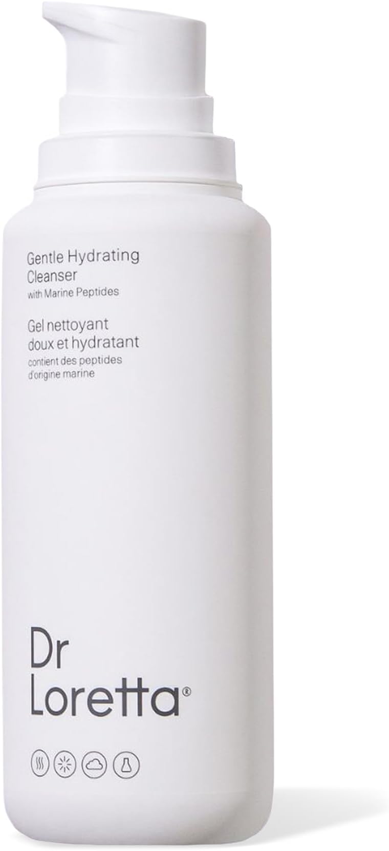 Gentle Hydrating Cleanser Unisex Cleanser 6.7 oz