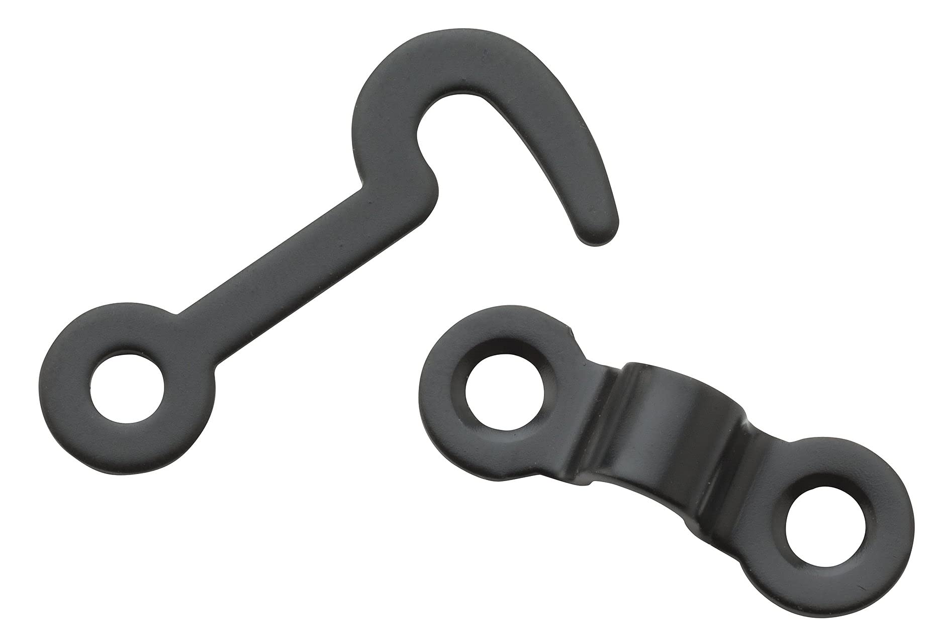 NATIONAL MFG/SPECTRUM BRANDS HHI N211-023 Hook/Staple, Oil Bronze Brand. Pack of 3