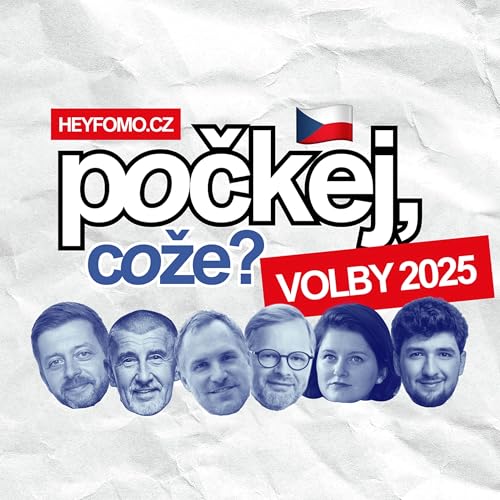 Počkej, cože?! &bull; Volby 2025 Titelbild