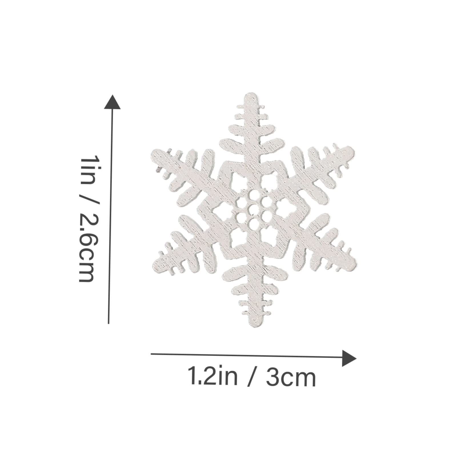 KALLORY 40pcs Embroidery Thread Organizer Yarn Bobbins Wooden Thread Holder for Craft Embellishments