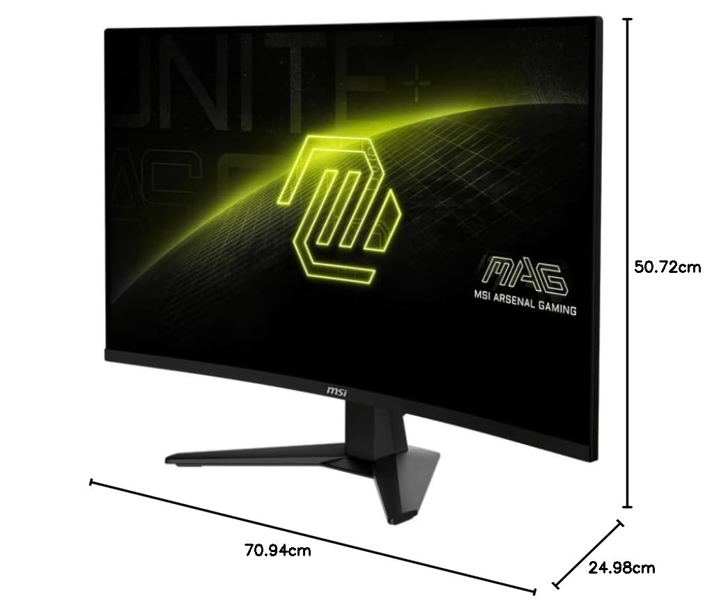 Amazon.co.jp: MSI MAG 32C6X 31.5インチ 1920 x 1080 (FHD Amazon.co.jp: MSI MAG 32C6X 31.5インチ 1920 x 1080 (FHD