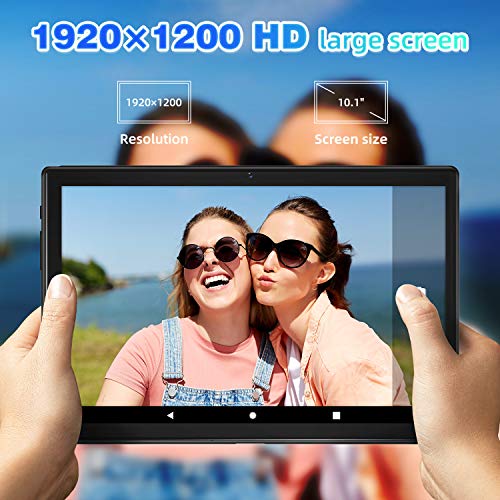 Tablet 10 Inch Android with 2GB Ram, 32GB Storage, 128GB Expand, Octa-Core Processor, 1920x1200 IPS Touchscreen, 5G/2.4G… - Image 3