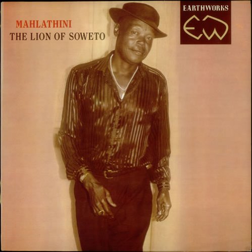 The Lion Of Soweto