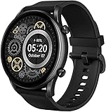 12 modos deportivos y función impermeable IP68: Smartwatch dan variedad de modos deportivos, como caminar, correr, Remo, gimnasia, etc. Puede mirar datos deportivos en el pulsera de actividad o en la aplicación. Este pulsera actividad inteligente tiene una resistencia al agua y cumple con los estándares internacionales de impermeabilidad. El impermeable IP68 ayuda a los reloj deportivo a realizar todas las ocasiones diarias y de entrenamiento(No usar en agua caliente o agua de mar)