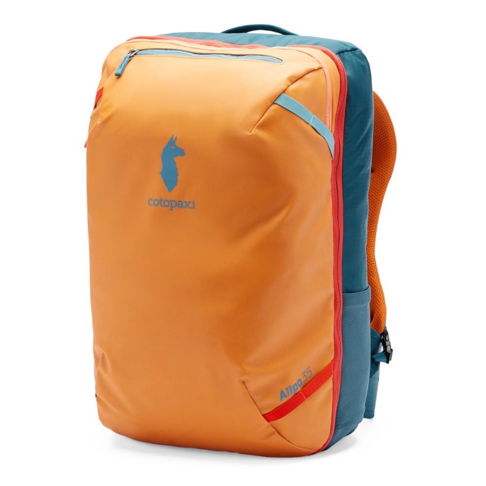 CotopaxiAllpa 35L Travel Pack, Tamarindo/Abyss
