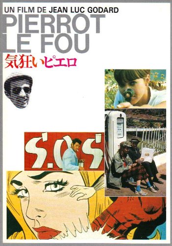 映画パンフレット『気狂いピエロ』『右側に気をつけろ』全2点 Amazon.co.jp: 映画パンフレット 「気狂いピエロ」 監督/脚本 J・L