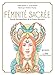 Féminité sacrée. Oracle thérapeutique de la Femme Sorcière. 48 cartes oracle + le livre d'accompagnement