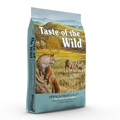 Taste of the Wild pienso para Perros Mini con Venado asado 2 kg Appalachian Valley Parent - Imagen 3