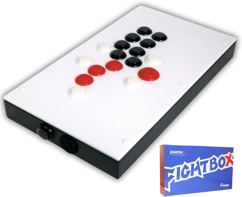 Amazon | 【FightBox公式】 FightBox ファイトボックス F-PRO PC Amazon | 【FightBox公式】 FightBox ファイトボックス F-PRO PC