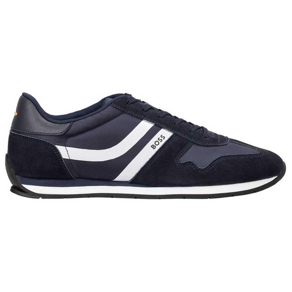 BOSS Levon_Runn_nymi 10277982 01 Men's Trainers, Blue, 42
