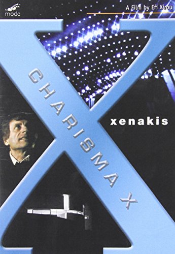 Xenakis Edition /Vol.12 : Charisma X [Francia] [DVD]