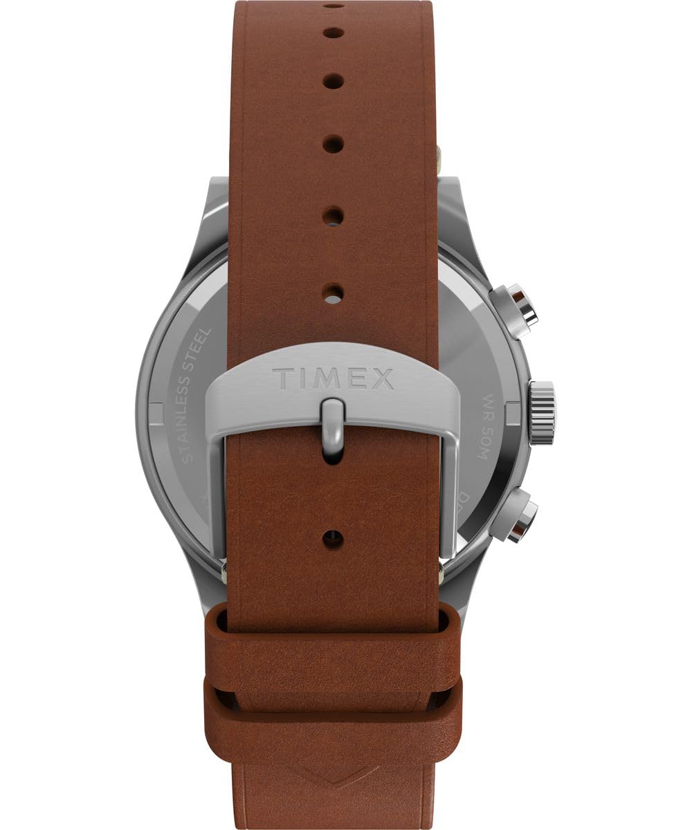 Timex Hombre Cronógrafo Cuarzo Reloj Military MK1