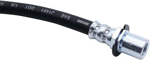 Miniatura 6 de Juego de 3 mangueras de línea de freno extendida SHLPDFM ZPN-33532 compatible con Toyota Hilux LN106 LN46 LN60 LN65 RN105 YN65 YN67