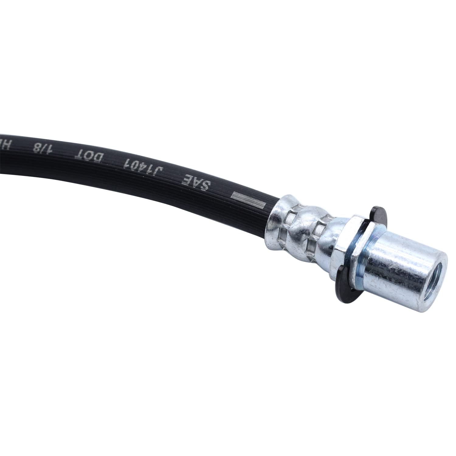 Amazon.com: 3 PCS/SET SHLPDFM Extended Brake Line Hose Kit