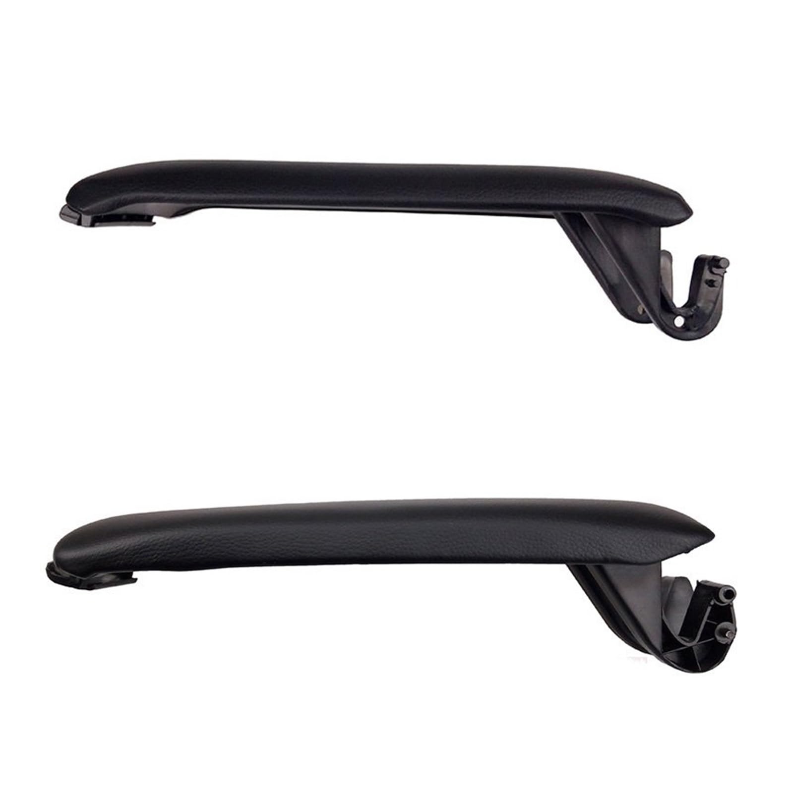 2000-2005 Modelli Bracciolo Auto Per Audi A4 S4 A6 C5 2000-2005 - Coperchio Console Centrale In Similpelle Nera Bracciolo Audi A4 - Foto 5