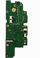 Vista 2 de Reemplazo de lado izquierdo Joycon Botón Junta PCB Placa base D Pad Board HDH-SAKYO-01 para Switch Lite NS Lite Consola