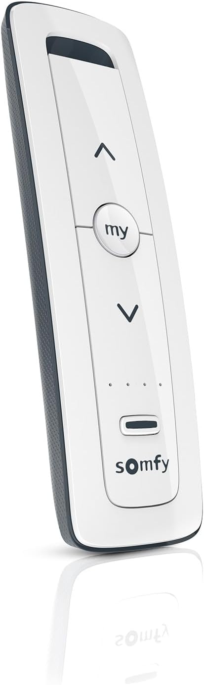 1870495 Remote Control for Motorised Blinds and Shutters - Situo 5 RTS Pure | For Controlling 5 Motors or 5 Groups of RTS Radio Engines