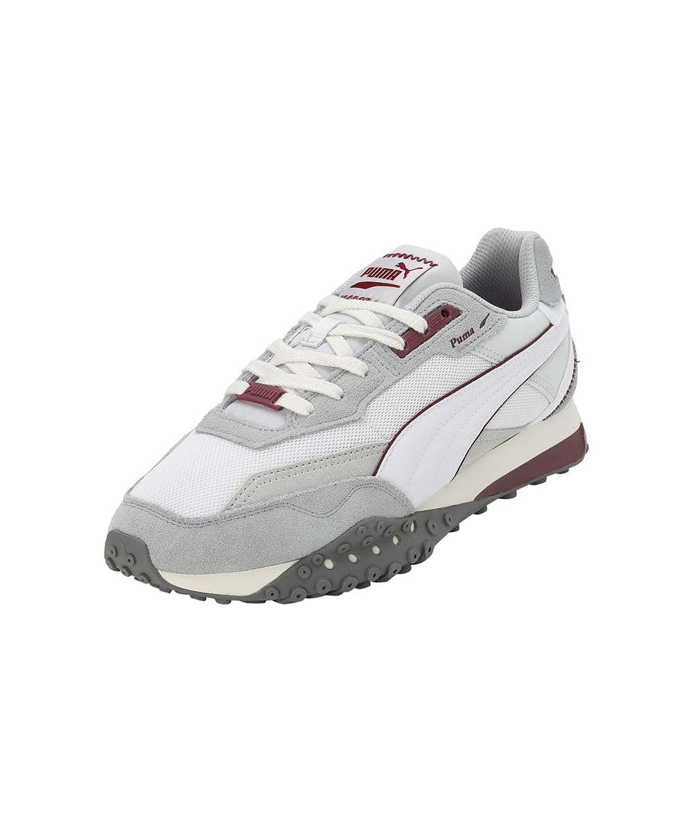 Puma Unisex-Adult Blktop Rider Pop Feather Gray-Cool Mid Gray Sneaker - 11 UK (39386602) (B0CDLSZWRL) Amazon Price History, Amazon Price Tracker