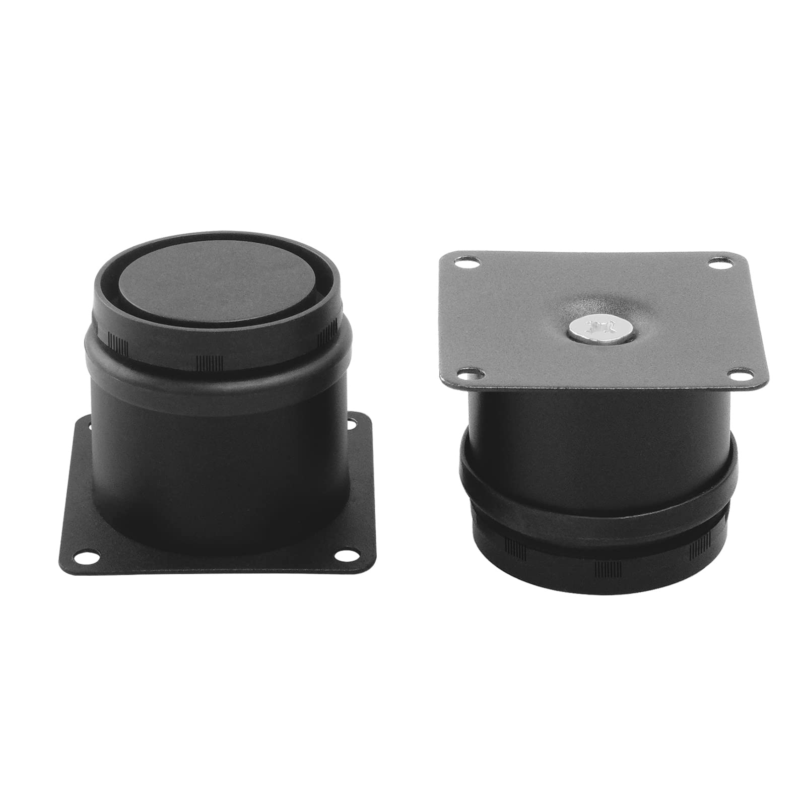 Buy Updated Furniture Legs 2 Inches Adjustable Leg Feet Stainless Steel