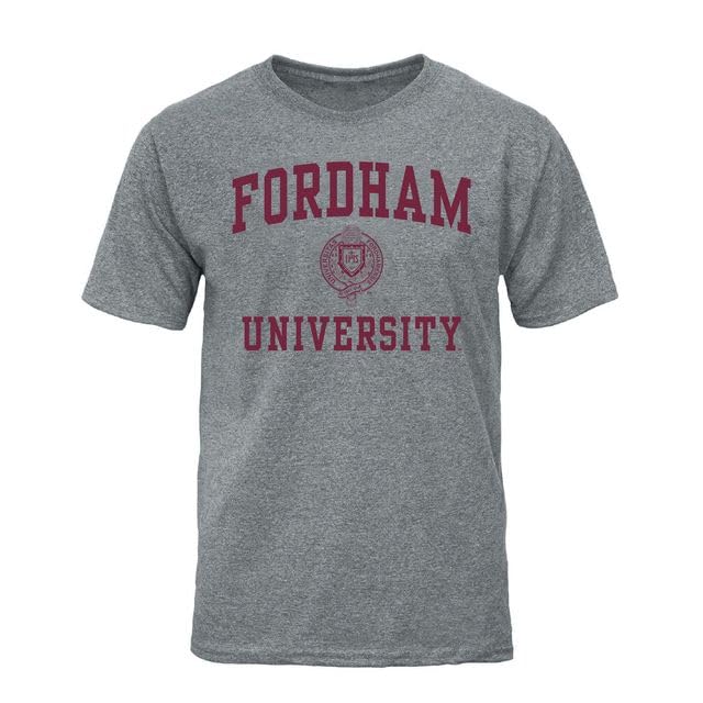 Barnesmith Short Sleeve T-Shirt, Unisex, Heritage Logo, NCAA Colleges
