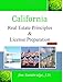 California Real Estate Principles and License Preparation