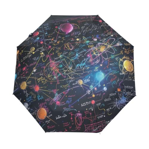 Parapluie pliable automatique anti-vent pour ne plus subir la pluie en voyage
