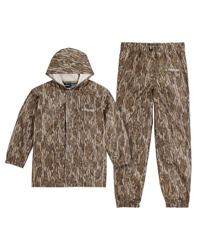 Image of FROGG TOGGS Youth Polly Woggs Waterproof Breathable Rain Suit