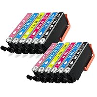 Amazon.co.jp: 《フクタマ》エプソン プリンター用互換インク ITH-6CL