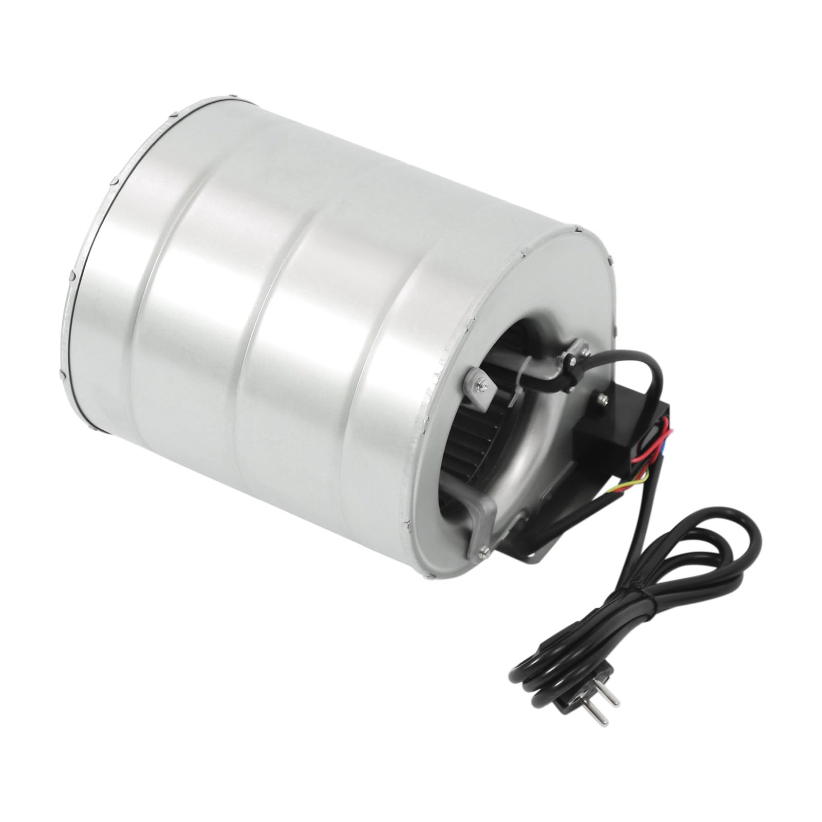Ventilatore centrifugo 300 W 840 m³/h φ146 x 190 mm, ventilatore radiale per forni industriali, ventilazione e raffreddamento (60 dB, 1300 giri/min)