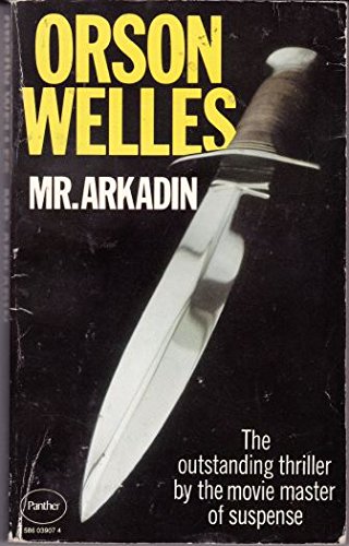 Mr. Arkadin 0586039074 Book Cover