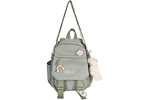Aesthetic Mini Backpack for Teens