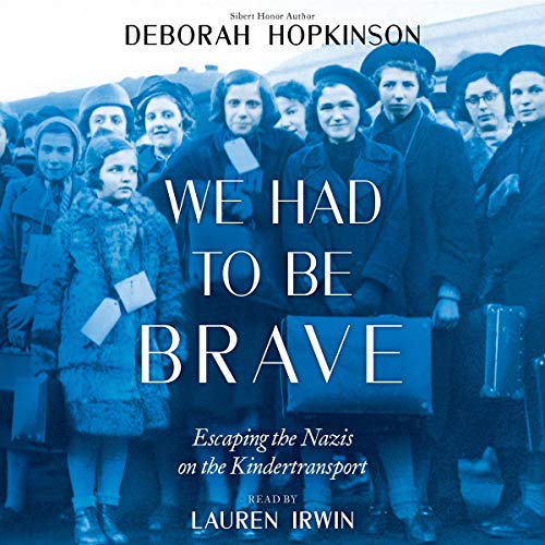We Had to Be Brave by Deborah Hopkinson episode artwork