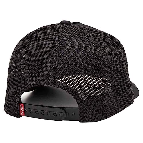 Levi' Mixte Ls&co LS Co EMBRODIERED FLEX FIT TRUCKER Royal Taille unique EU - vue 5