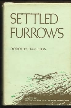 Paperback Settled furrows Book