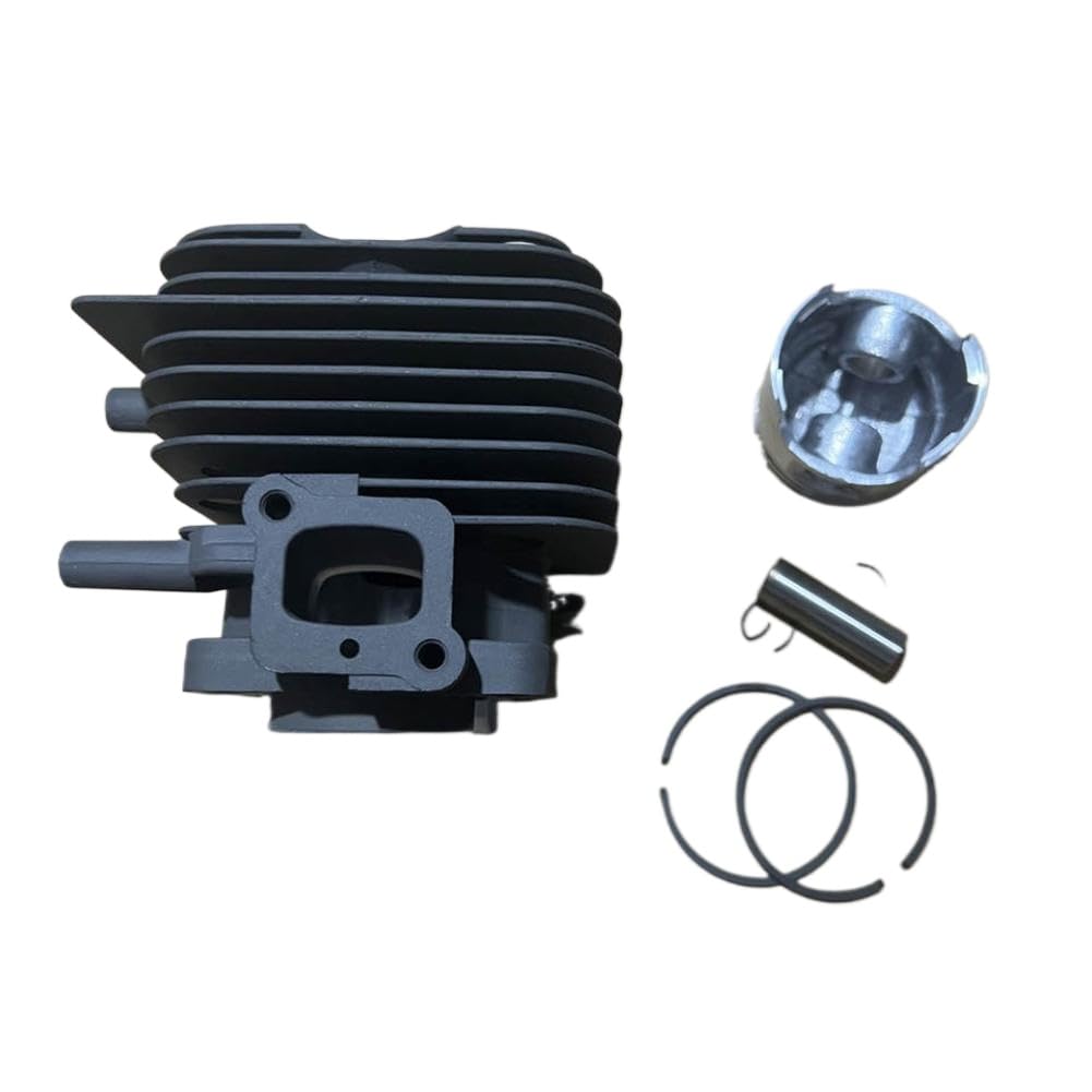 Kit pistone cilindro compatibile con MARUYAMA AE500 BC500H BC520 BC500RS BCF500H BCF509H BK520 BKC520RS MS 20SH RS
