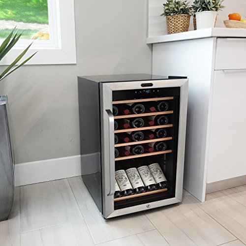 Whynter 34Bottle Wine Cooler [Indepth Review] Indepth