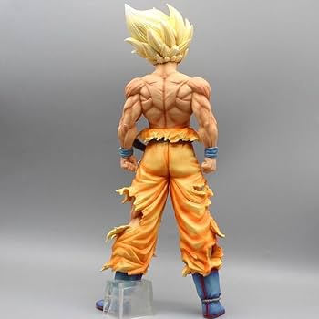 Amazon.co.jp: ドラゴンボ ール ガレージキット 超サイヤ人孫悟空