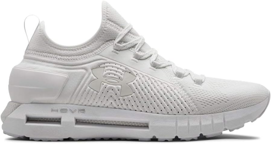 Under Armour Men's HOVR Phantom Special Edition Running Shoe, 4.5 us 12 White/White