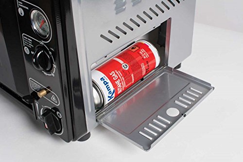 Kampa Forno a gas da campeggio