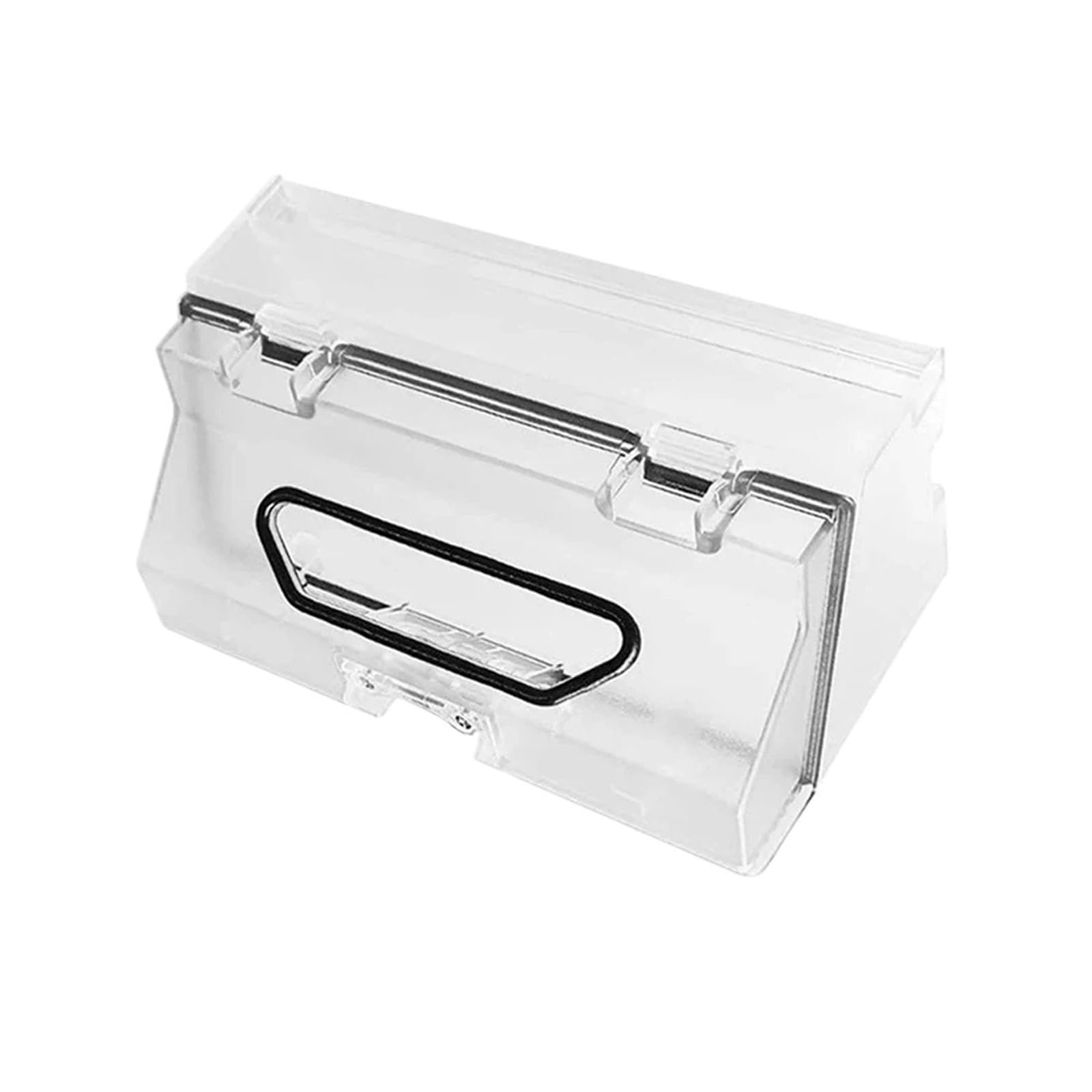 HIZON Robot Vacuum Cleaner Dust Box Bin Accessories Spare Parts Replacement Attachment，Compatible For Dreame， Bot W10 / W10 Pro / STYTJ06ZHM(SET6)