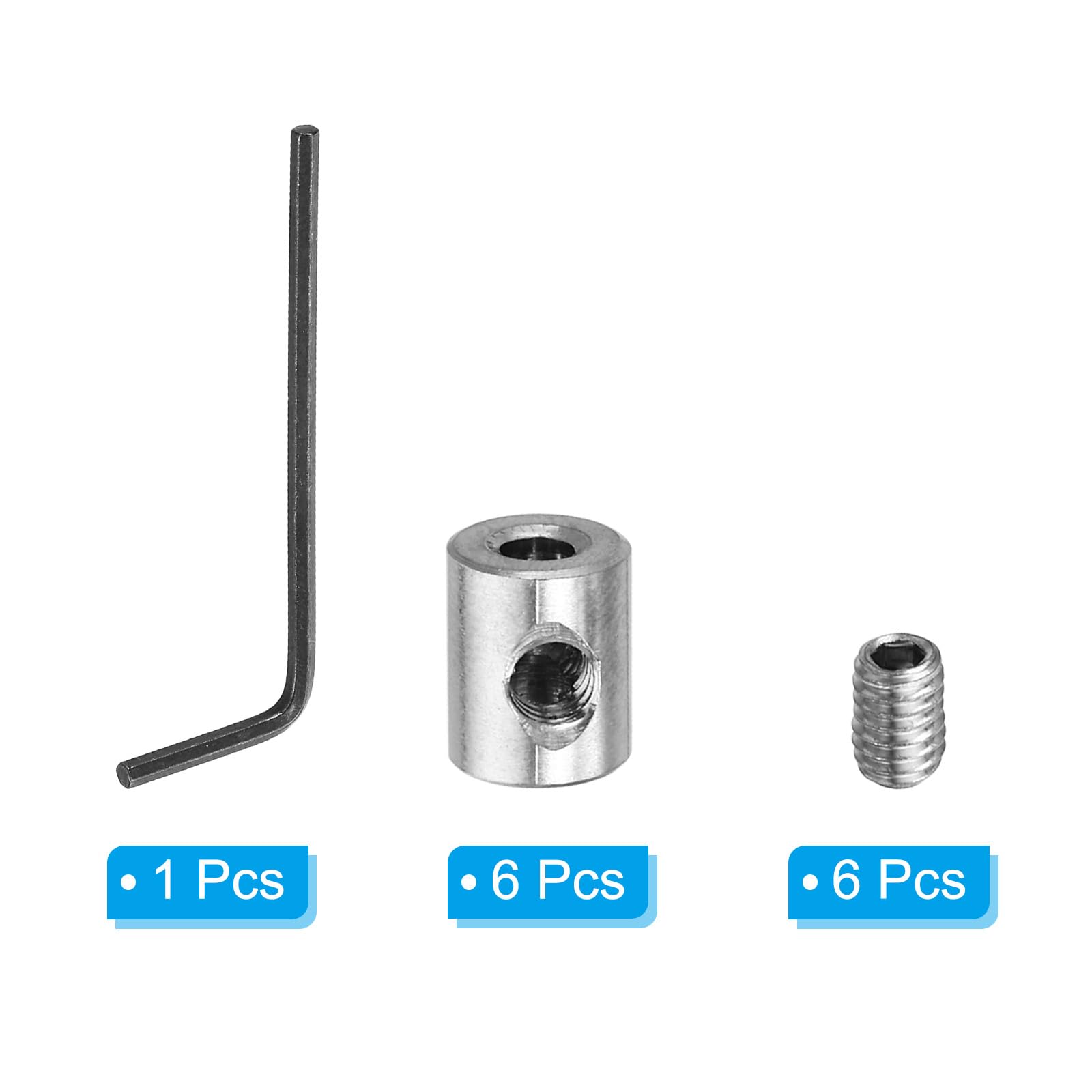 Tope De Cadena Anclaje Cable Grado Marino Pulido Sin Daños | Cuotas Sin Interés - Foto 7