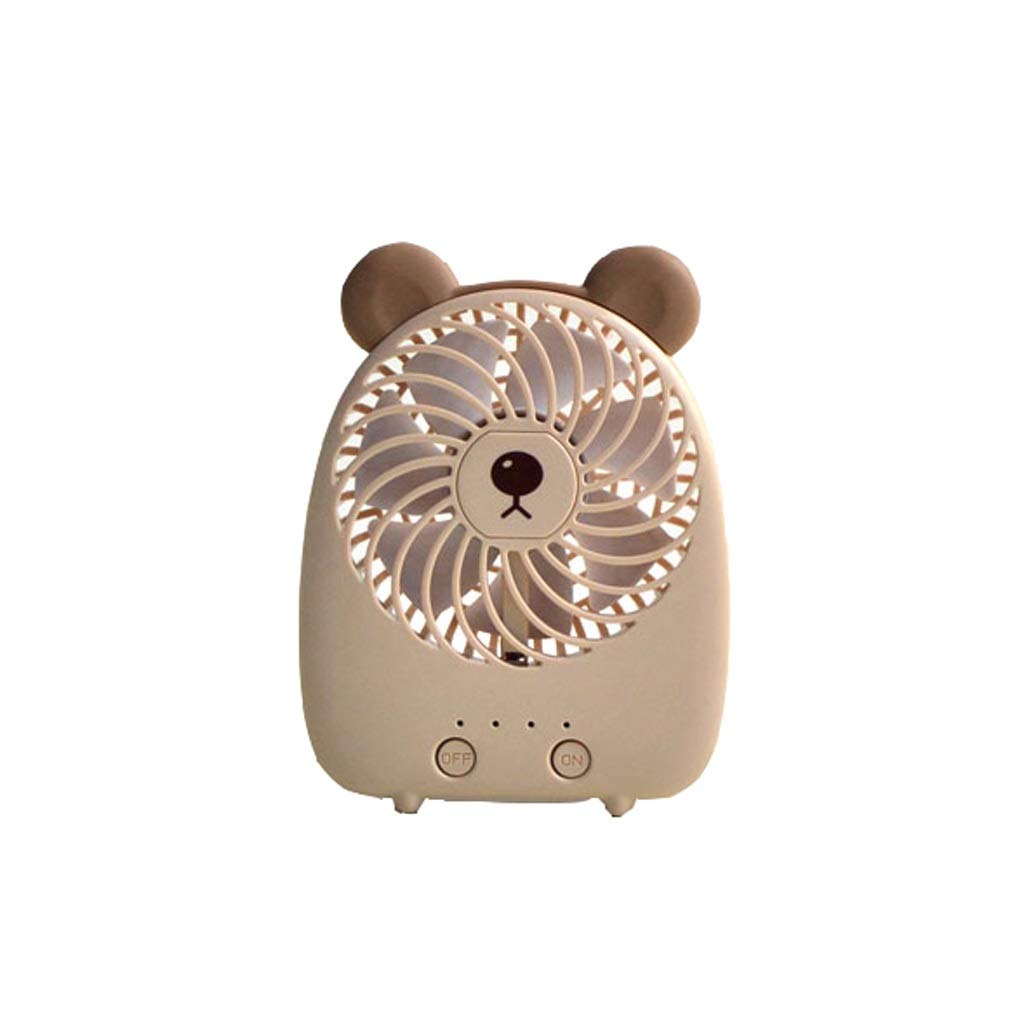 Ventilateur de bureau USB RJJ pour contrer la chaleur de l'été en révision au dortoir