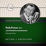  Rocky Fortune: 12 Half-Hour Original Radio Broadcasts: Library Edition