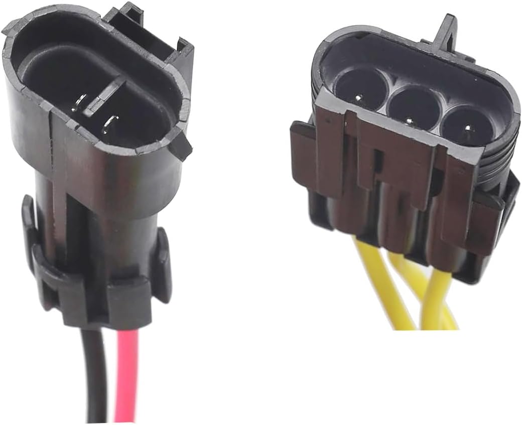 Voltage Regulator Rectifier Assembly 12V Replacement Compatible with Polaris Sportsman 500 400 Ranger 400 Hawkeye 400 Scrambler 500 Trail Blazer 330 Trail Boss 330 2009-2014 OEM # 4012192