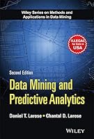 Data Mining and Predictive Analytics 8126559136 Book Cover