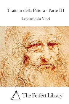 Paperback Trattato della Pittura - Parte III [Italian] Book