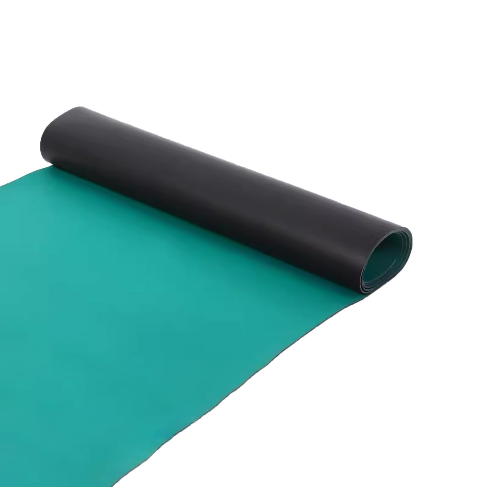 Aioneer Heat Resistant Workbench Mat, Anti-Static Non-Slip Repair Mat, Electronics Repair Pad, Soldering Project Mat For Technology Solder-Green-0.8x10m/2.6x32.8ft
